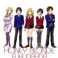  ����� Honey Blonde <small>Story & Art</small> 